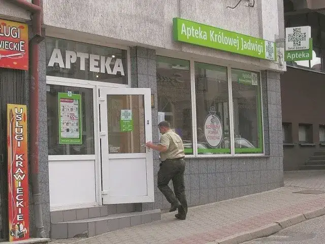 Gdzie w Ustce znajdziesz leki? Sprawdź dostępne apteki teraz