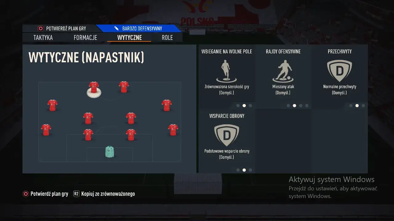Jakie formacje w FIFA 23 są najskuteczniejsze dla Twojej gry?