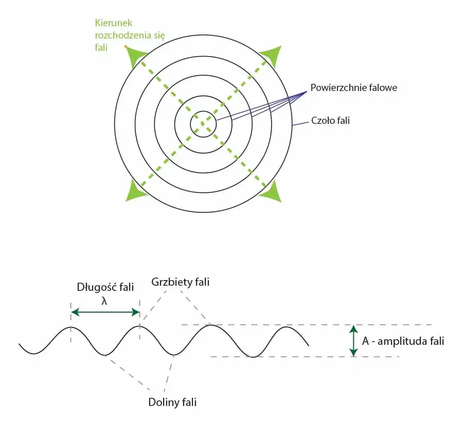 Jakim zjawiskom ulegają fale mechaniczne i dlaczego są tak fascynujące?