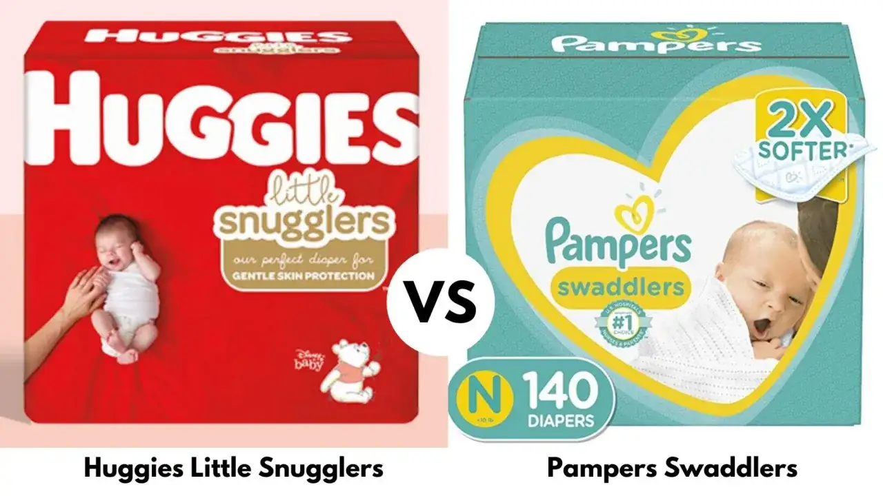 Huggies czy Pampers - która pielucha lepsza dla Twojego dziecka?