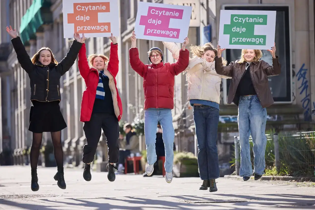 Alternatywna lista lektur: inspirujące książki dla młodzieży