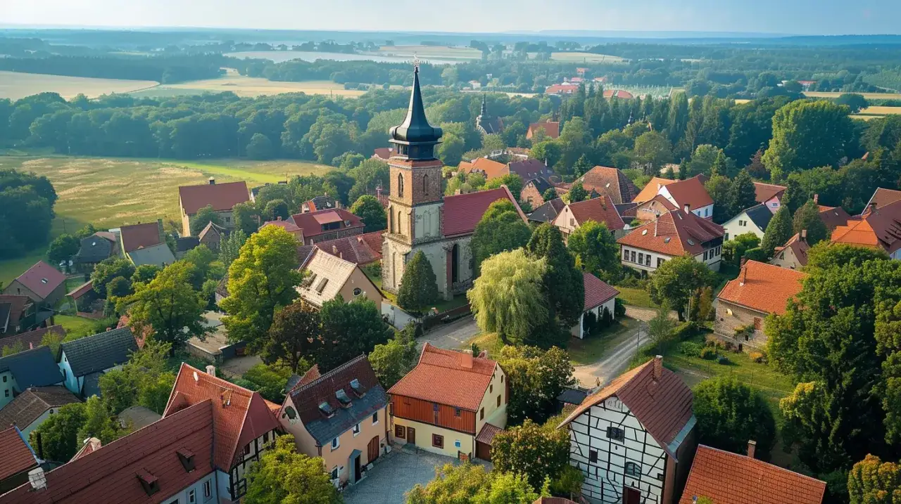 Dzięczyna: Co warto zobaczyć i zwiedzić w miejscowości Dzięczyna?