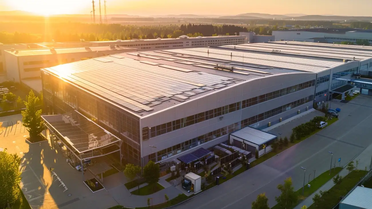 Zalety i zastosowanie paneli bifacial w instalacjach PV 