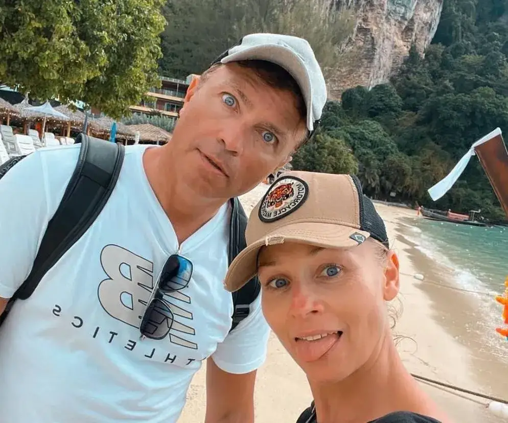 Bożydar Iwanow i jego żona: tajemnice życia rodzinnego znanego dziennikarza