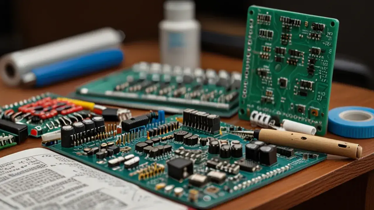 Kurs elektronika: Jak rozpocząć naukę elektroniki skutecznie?