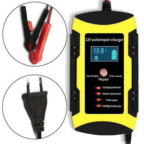 Jak wybrać najlepszą ładowarkę do akumulatora samochodowego? Poradnik i porównanie