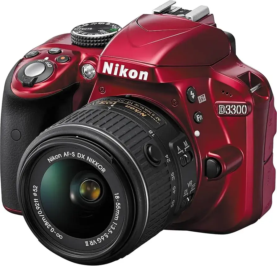 Najlepsze obiektywy do nikon d3300, które zmienią Twoje zdjęcia na lepsze
