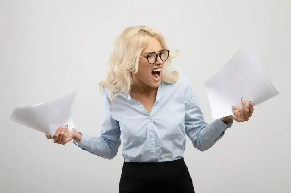 Zły stan psychiczny: objawy, które mogą wskazywać na problem