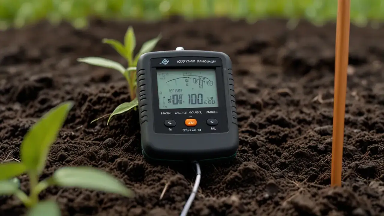 Pomiar wilgotności gleby: Najlepsze narzędzia i metody pomiaru