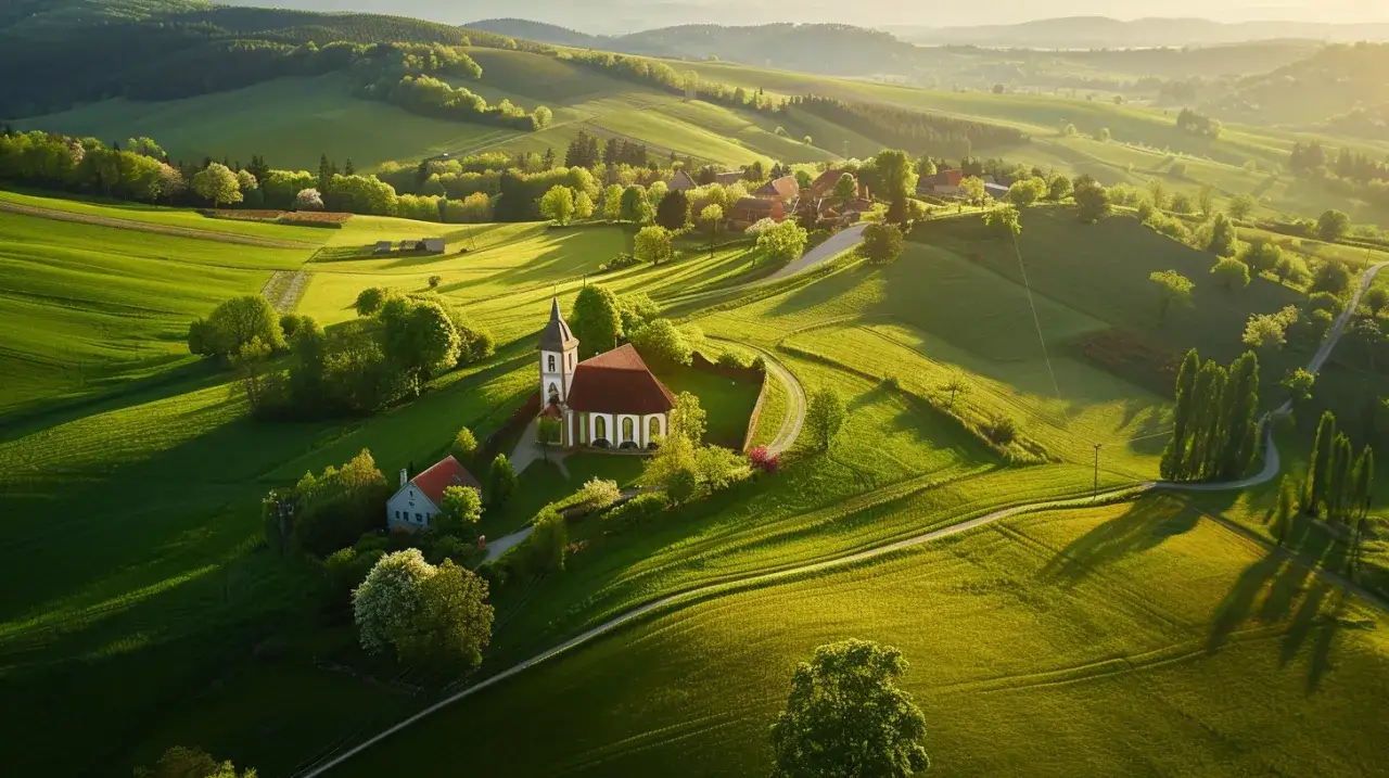 Łapczyce: Co warto zobaczyć i zwiedzić w miejscowości Łapczyce?