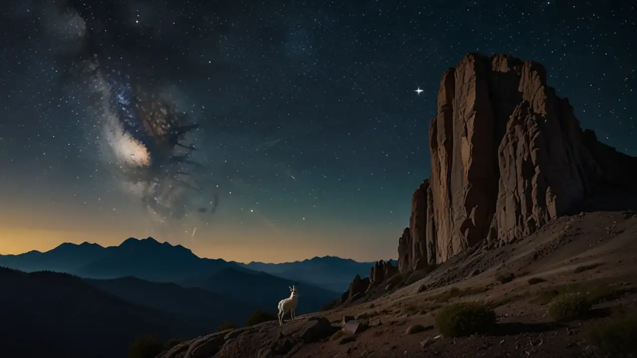 Jak Saturn kształtuje los Koziorożca? Wpływ planety opiekuńczej