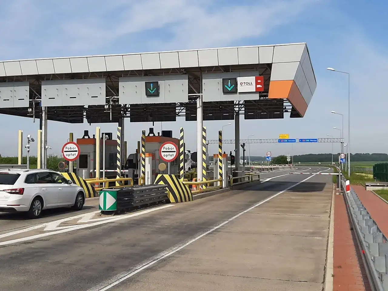 Na których autostradach e toll? Sprawdź, gdzie nie zapłacisz za przejazd