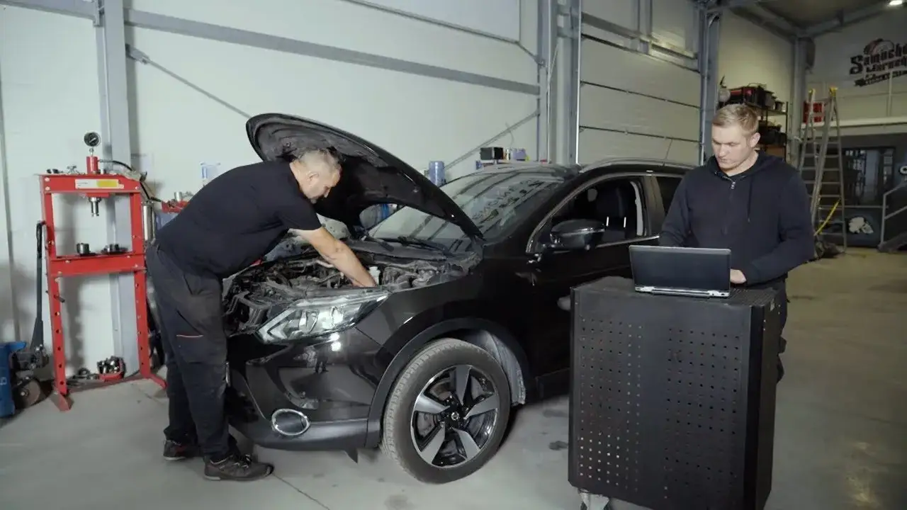 Gdzie znaleźć warsztat naprawy nie do naprawy Adama Klimka?