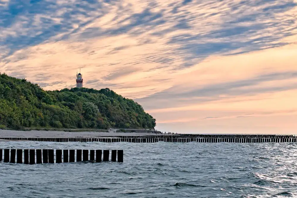 Ocean, którego częścią jest morze bałtyckie – kluczowe połączenia i ich znaczenie