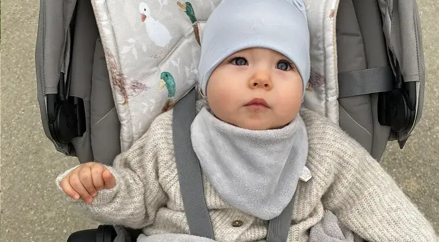 W co ubrać niemowlaka na wiosnę? Poradnik Ani Sobczak