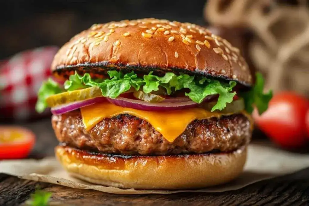 Réussir son Smash Burger Maison : Croûte parfaite & viande juteuse