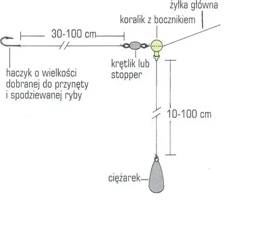 Jak uzbroić wędkę na grunt – proste sposoby na udane połowy