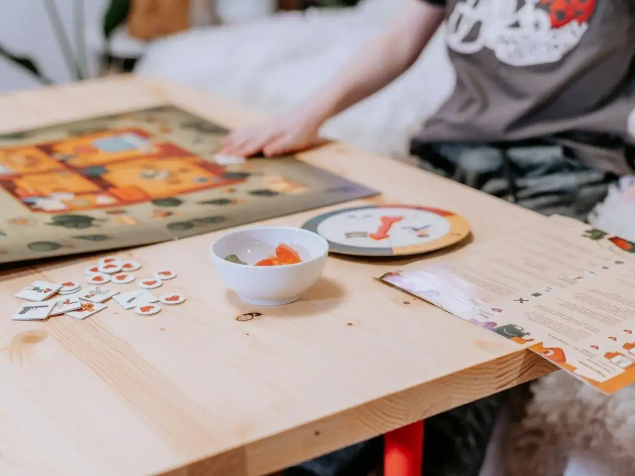 Najlepsze gry planszowe dla 5-latka, które rozweselą i uczą