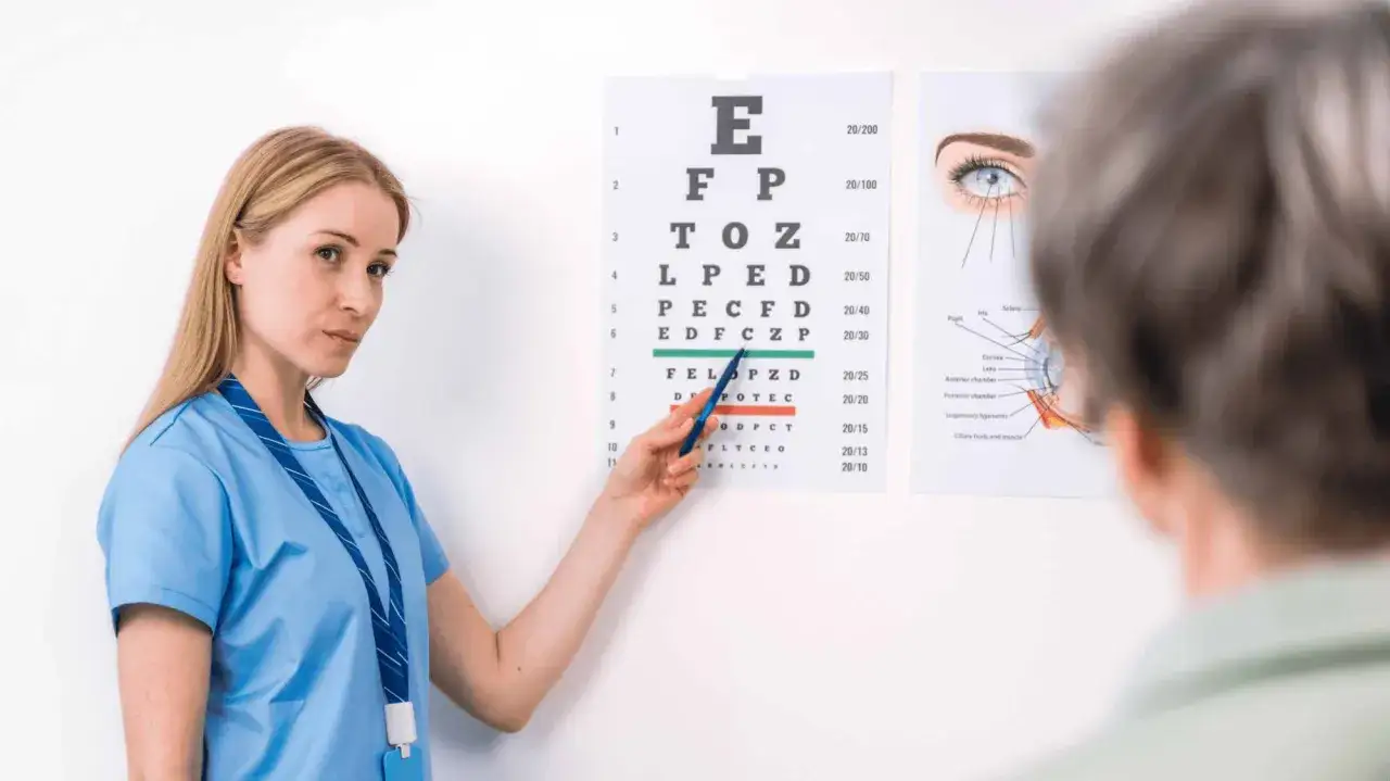 Od czego najbardziej psuje się wzrok? Poznaj szkodliwe czynniki i ich skutki