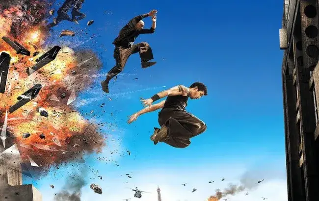 Najlepsze filmy o parkour, które zaskoczą i poruszą emocje