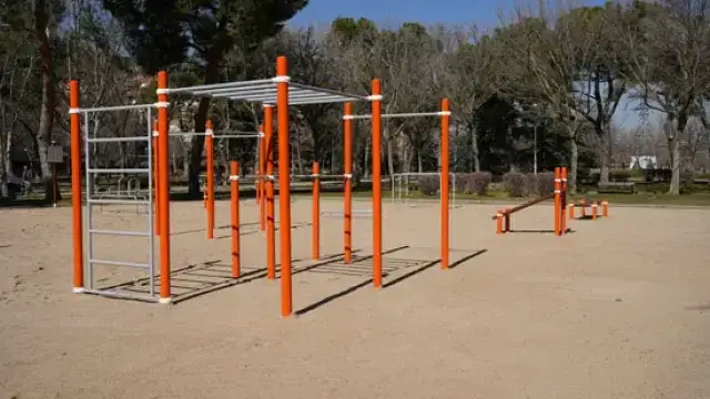 Parque de calistenia Madrid: todo lo que necesitas saber sobre sus instalaciones