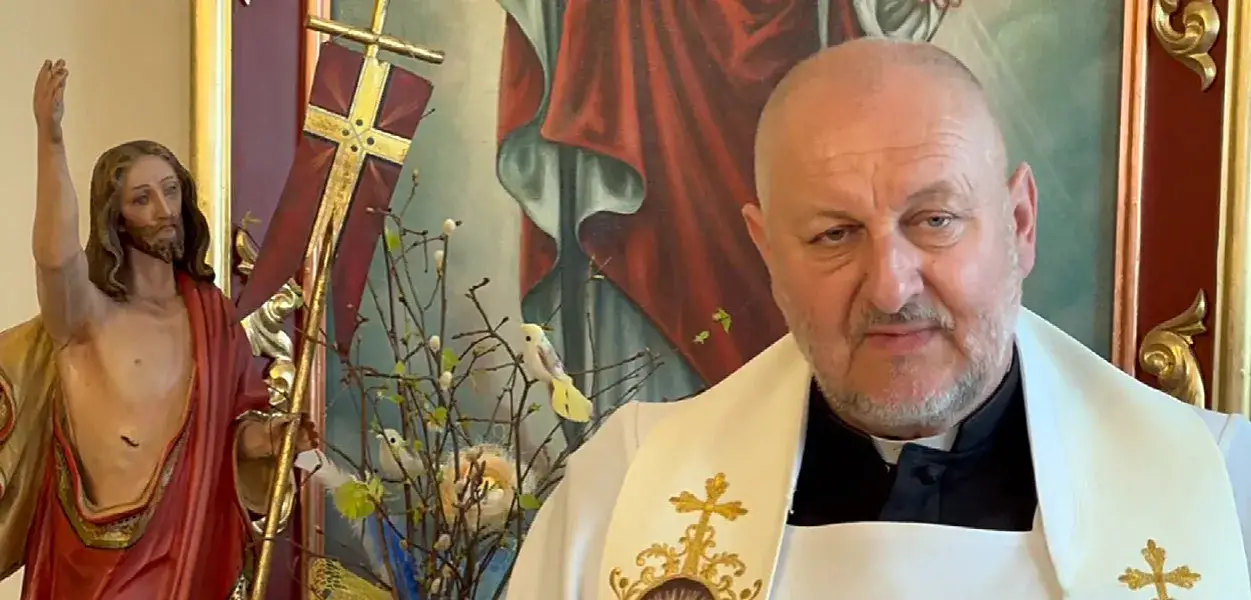 Sanktuarium Chrystusa Cierpiącego w Bielanach - historia i wydarzenia