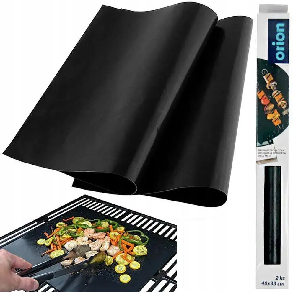 Mata teflonowa na grilla opinie - czy warto ją kupić? Sprawdź!