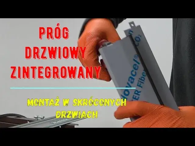 Jak zamontować próg w drzwiach wejściowych - uniknij błędów i oszczędzaj ciepło