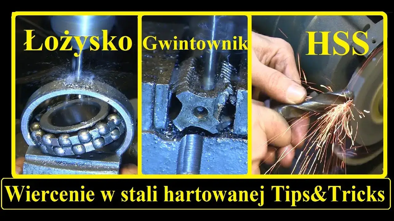 5 sprawdzonych sposobów na zrobienie dziury w metalu bez wiertarki