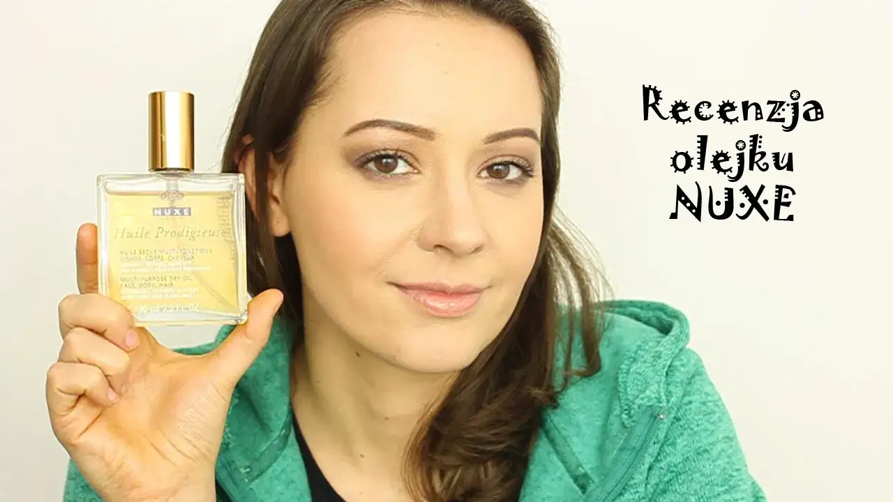 Nuxe olejek jak stosować na włosy, by uniknąć zniszczeń i uzyskać blask