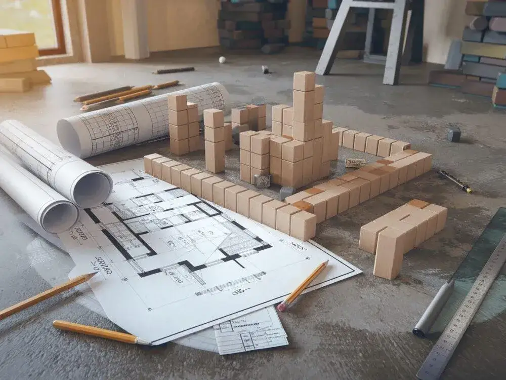 Poznaj prosty sposób jak obliczyć ile bloczków na fundament potrzebujesz