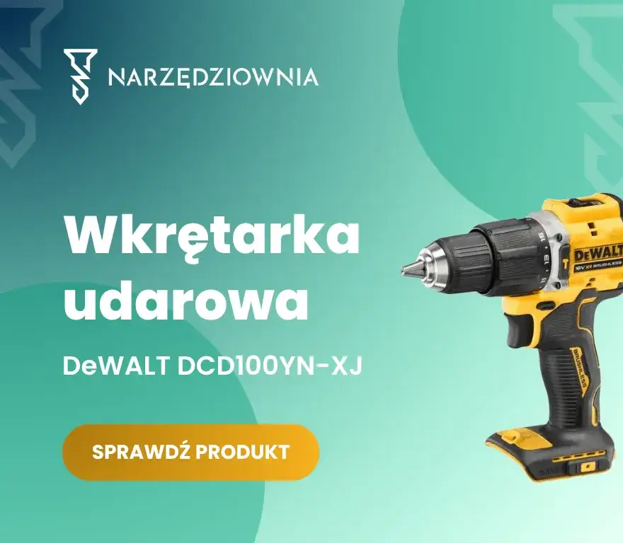 Jaka wiertarko-wkrętarka z udarem jest najlepsza? porównanie i ranking modeli