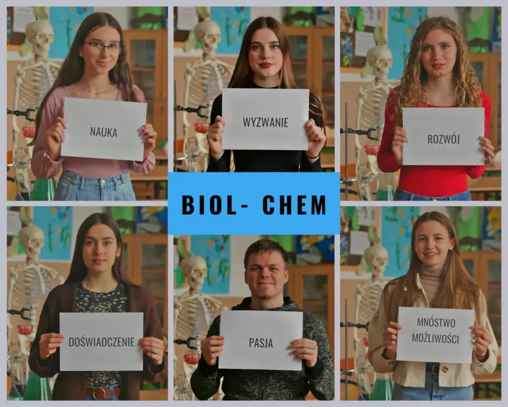 Jakie przedmioty są na biol chemie? Odkryj kluczowe informacje o kursach