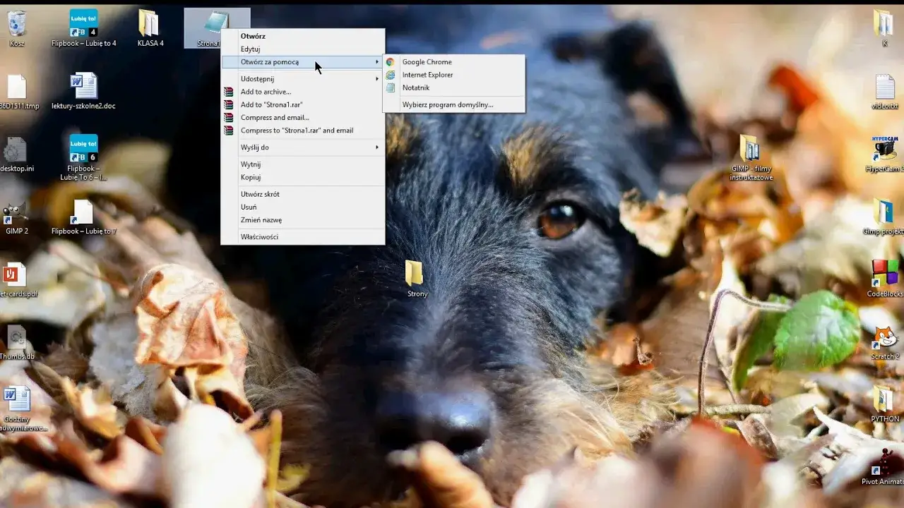 Jak otworzyć stronę HTML z notatnika i uniknąć typowych błędów