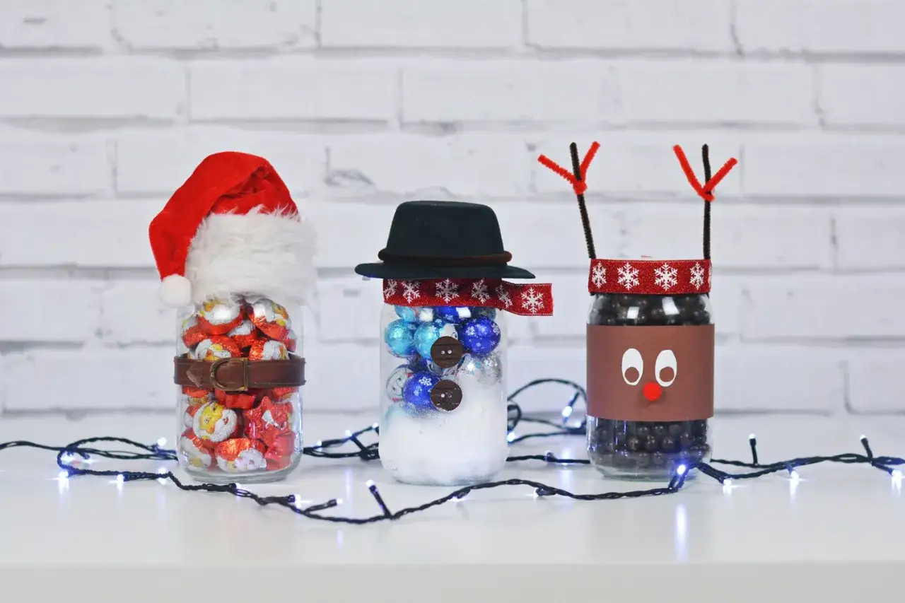 Najlepsze prezenty DIY na święta, które zaoszczędzą Twój budżet