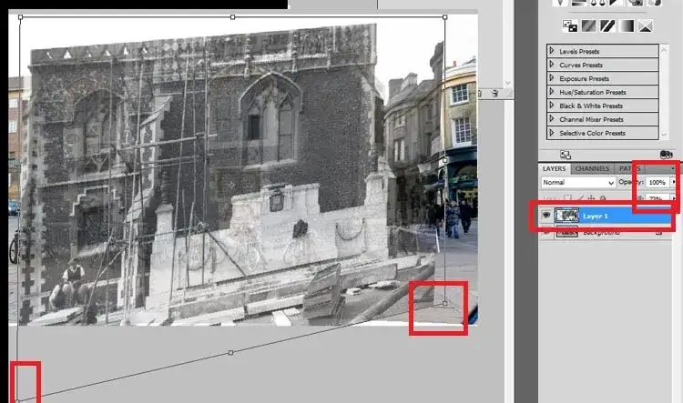 Jak zrobić panoramę w Photoshopie - proste kroki bez problemów