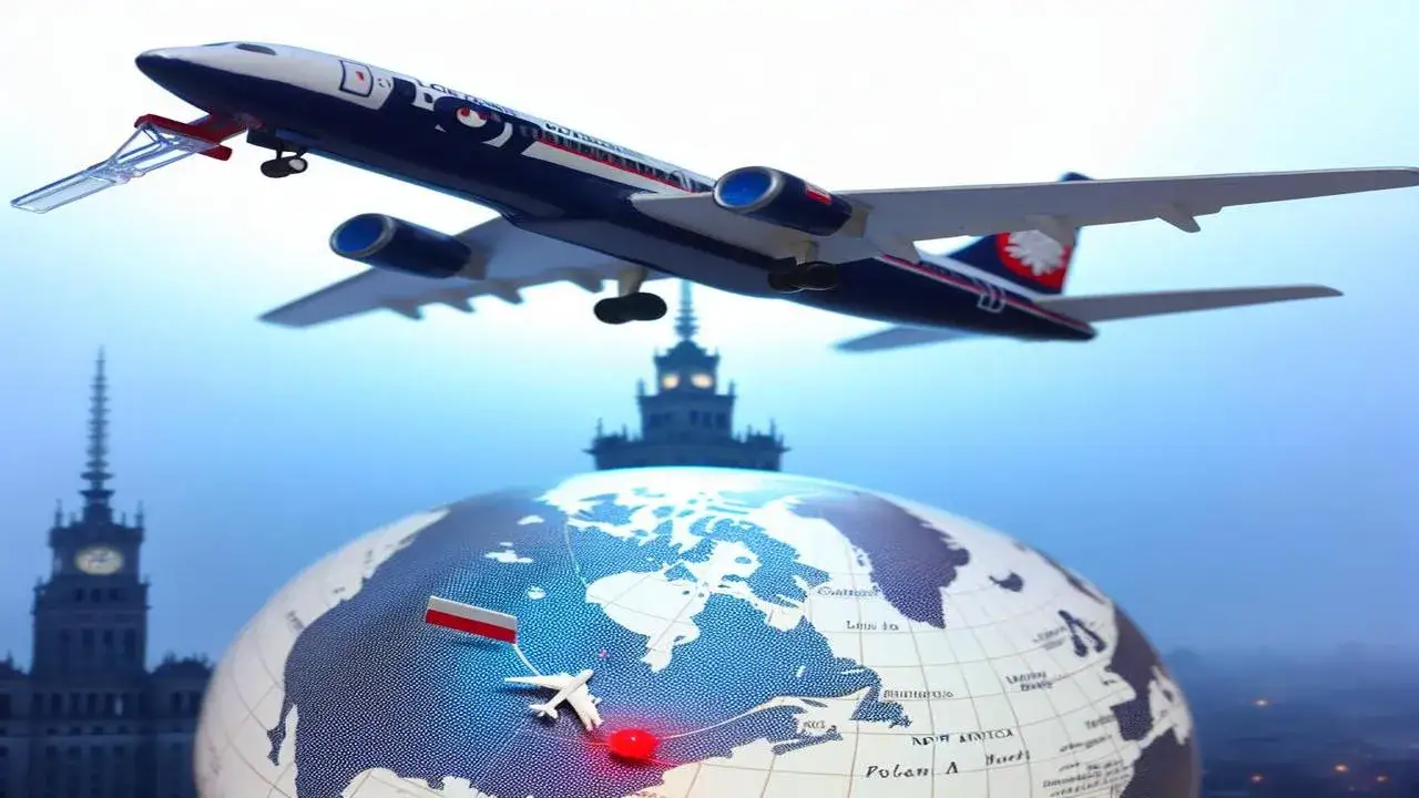 Ile trwa lot z Berlina do Nowego Jorku? Odkryj zaskakujące fakty