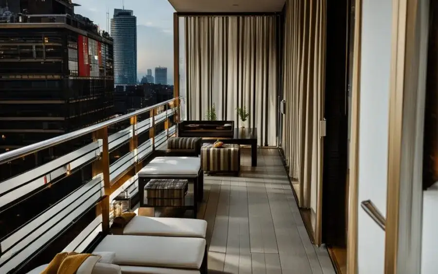 Czy można palić na balkonie w hotelu? Sprawdź zasady i konsekwencje