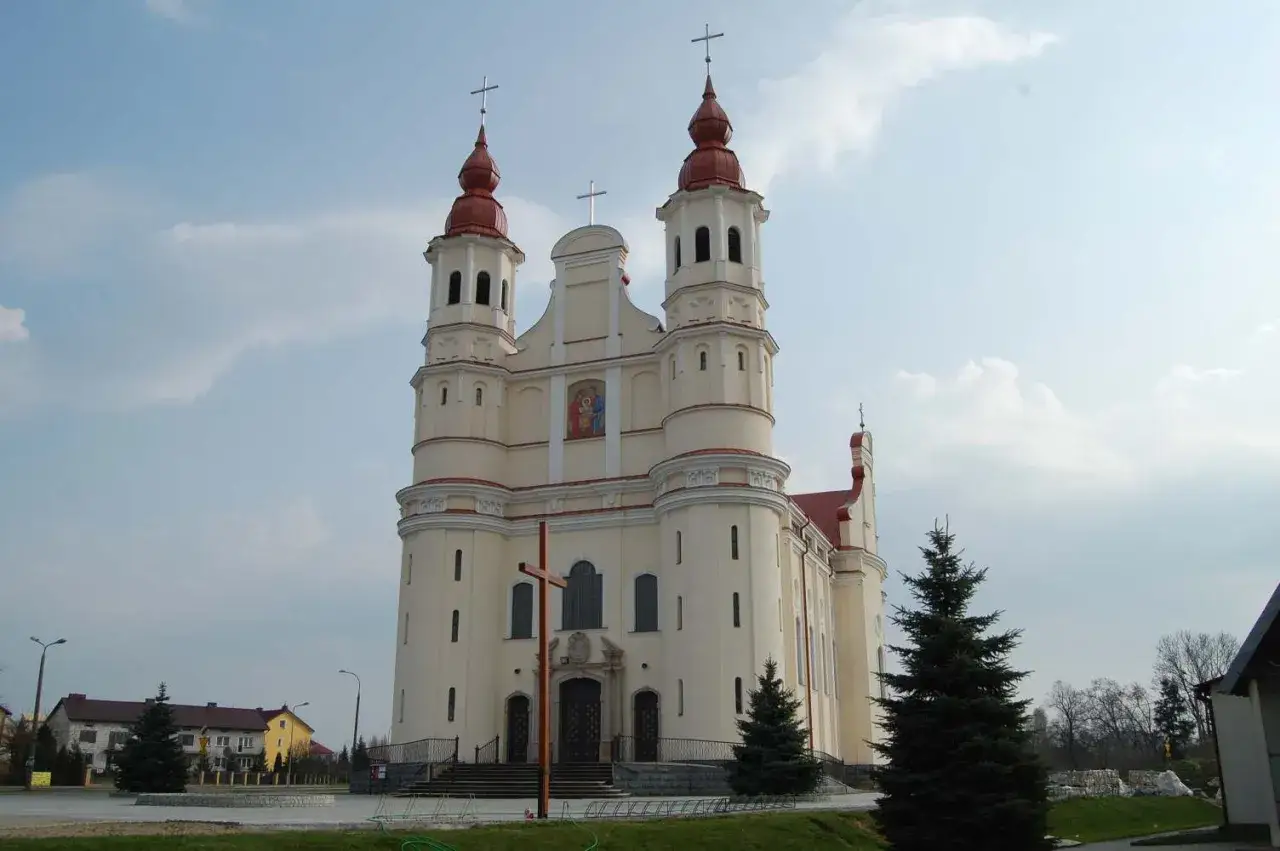 Sanktuarium św. Rodziny w Wyszkowie – historia i znaczenie dla rodzin