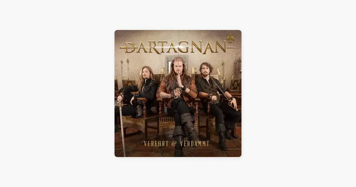 Die vollständigen Songtexte von dartagnan was wollen wir trinken