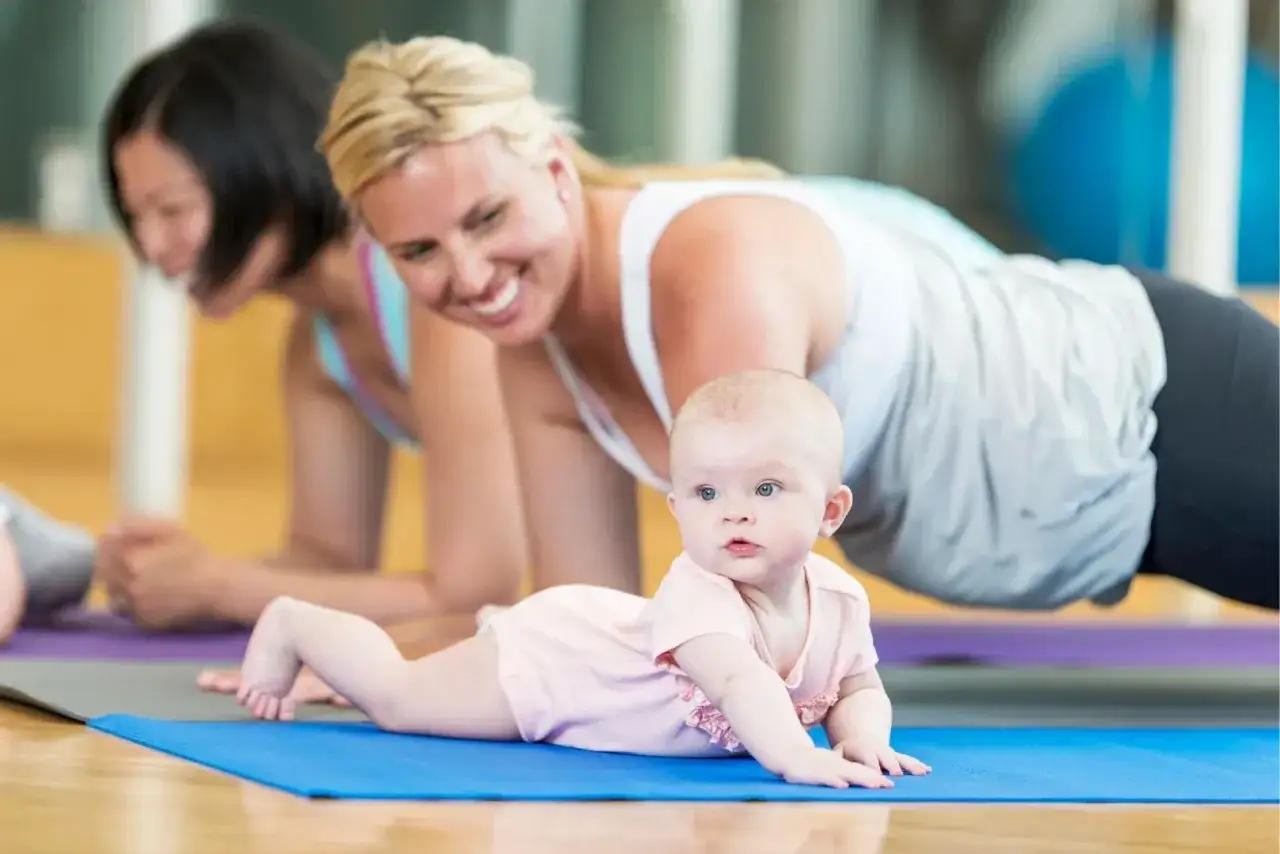 Zajęcia dla matek z dziećmi w Warszawie – aktywności, które łączą
