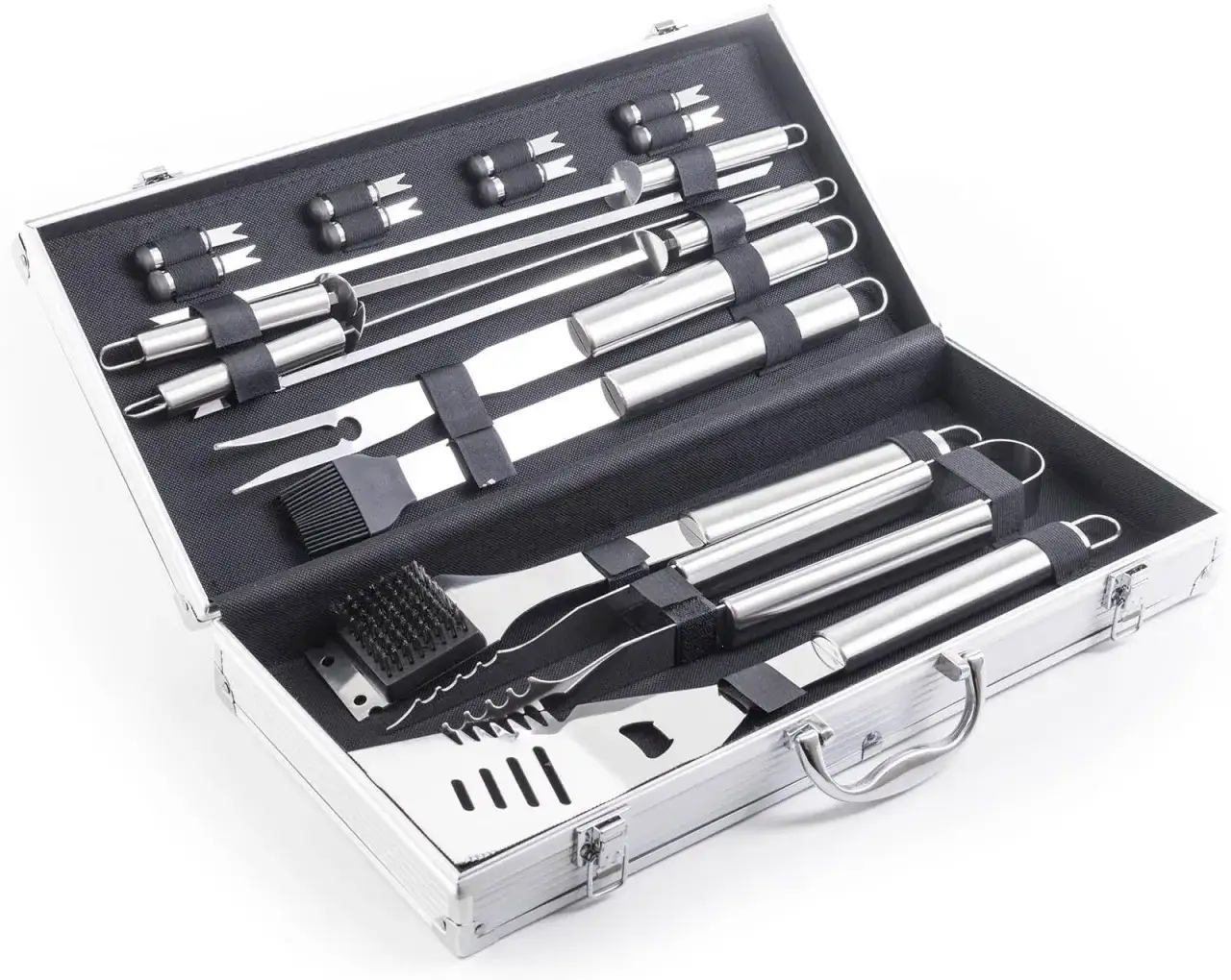 Najlepsze zestawy do grilla: wybierz idealne akcesoria do grillowania