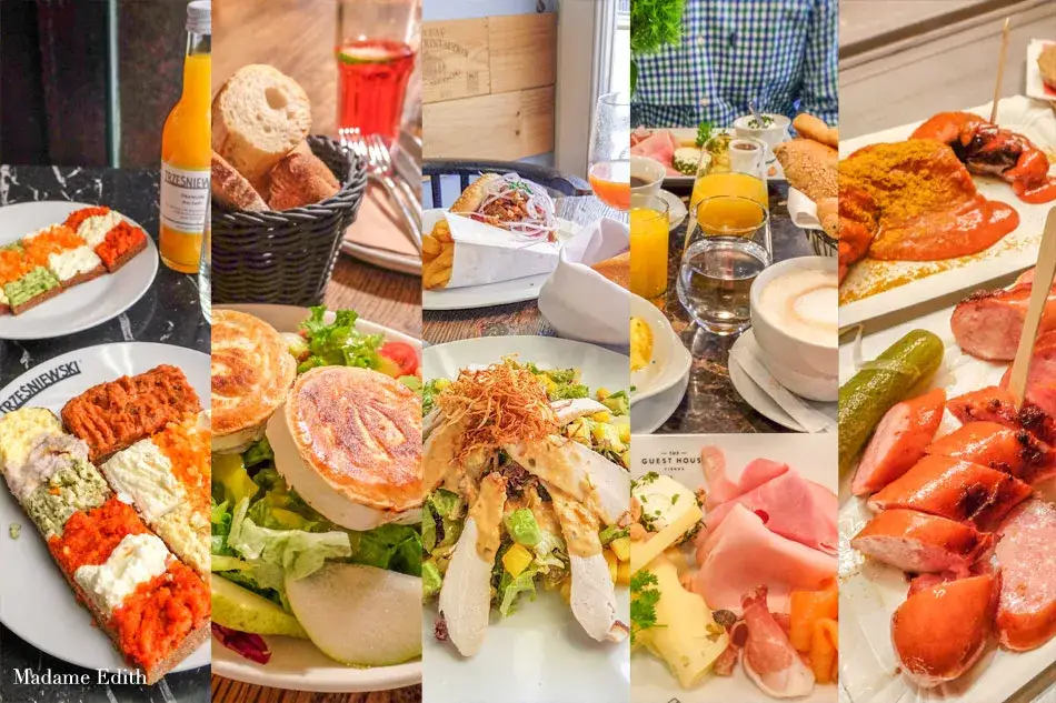 Gdzie zjeść w Wiedniu? Najlepsze miejsca i dania na każdą kieszeń