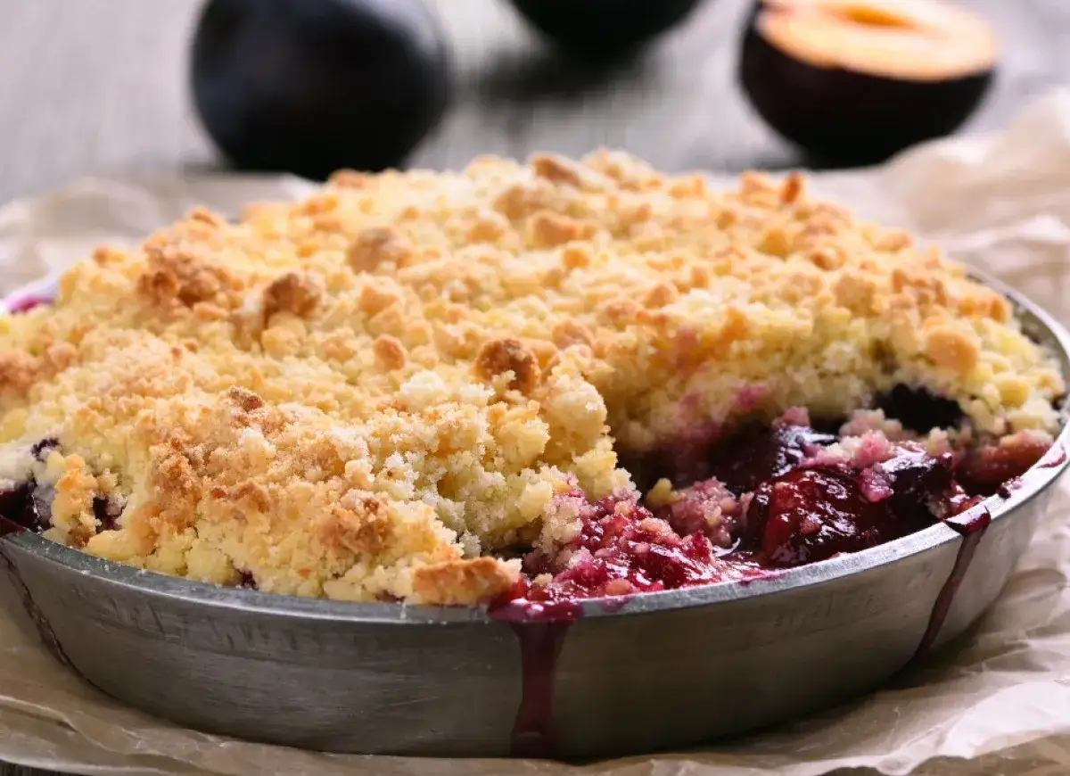 Dlaczego kruszonka się topi? Sprawdź, jak zrobić idealną!