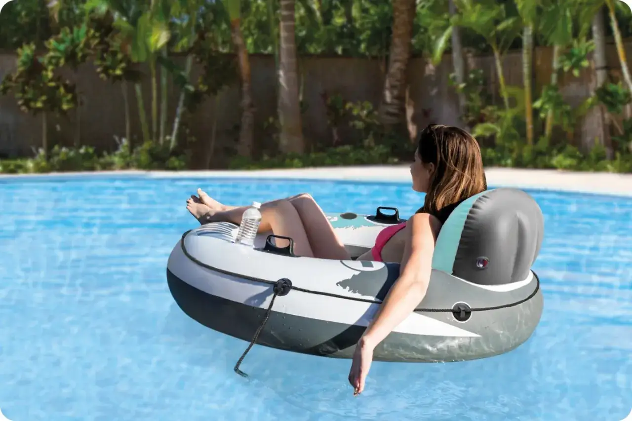 Jak wybrać koło do pływania dla dorosłych? Poradnik eksperta