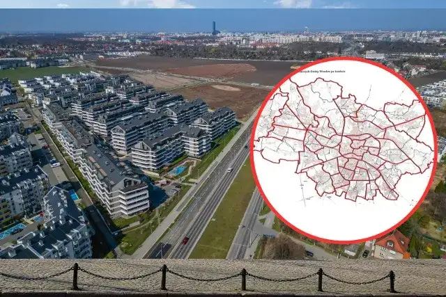 Ile zarabia radny osiedla we Wrocławiu? Zaskakujące różnice w wynagrodzeniach