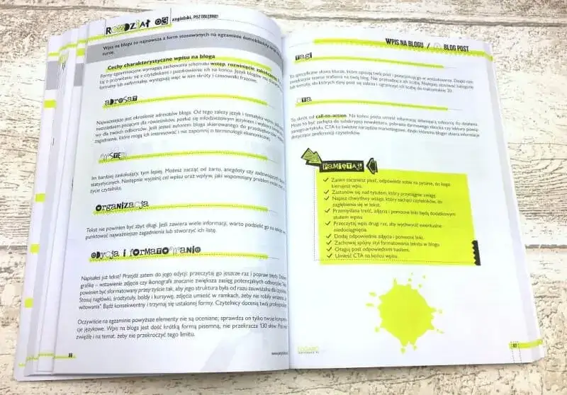 Jak zacząć wpis na bloga po angielsku, aby przyciągnąć czytelników