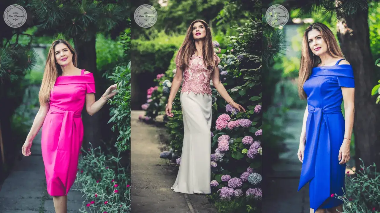 Ślub syna: Jak dobrać kreację dla mamy? Poradnik Antoniny Sawickiej