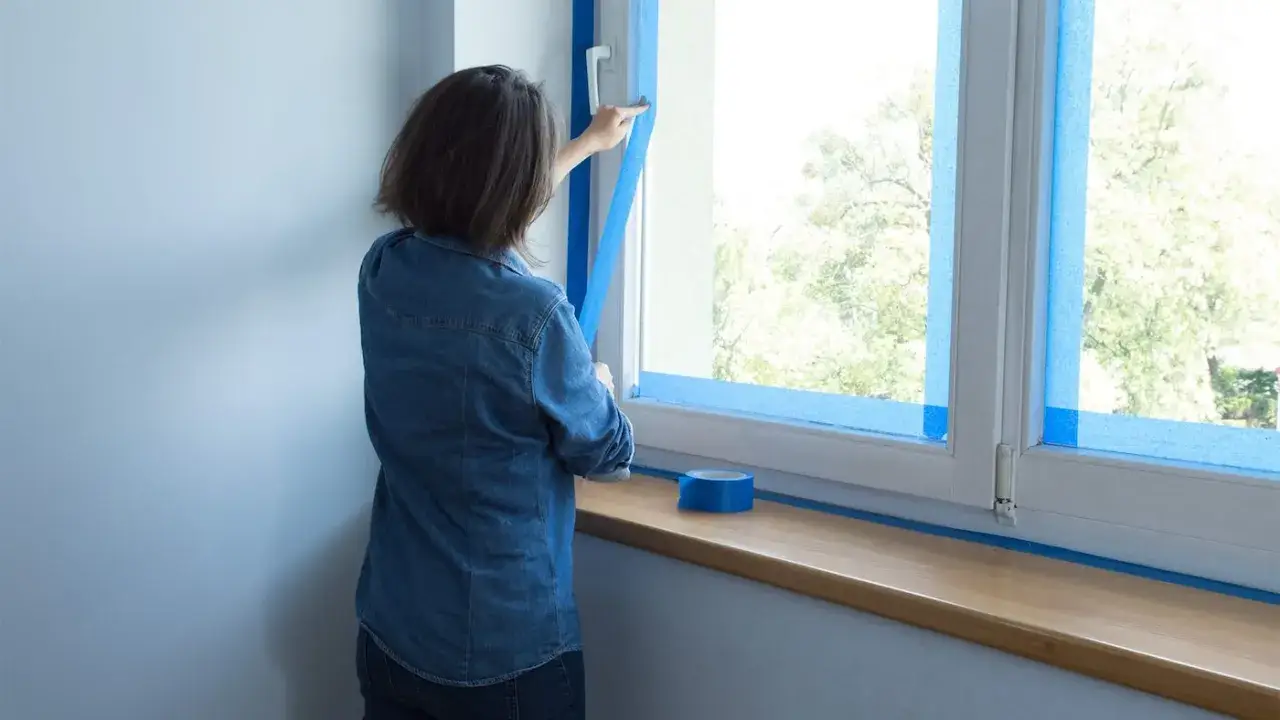 Jak malować wokół okien: sprawdzone techniki i porady dla perfekcyjnego efektu