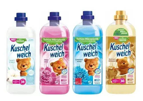 Chemia z Niemiec co warto kupić - najlepsze produkty, które zaskoczą jakością